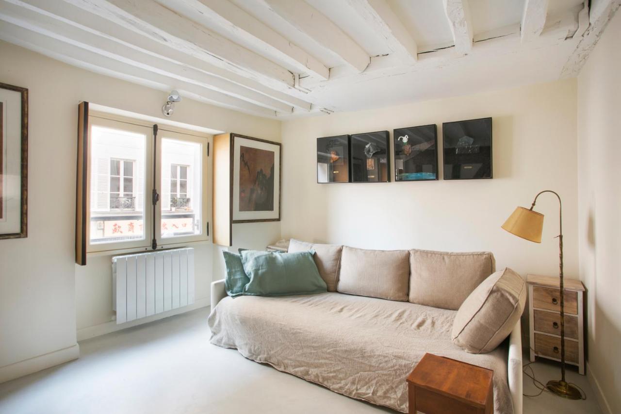 Timbaud - Canal St Martin Paris Extérieur photo